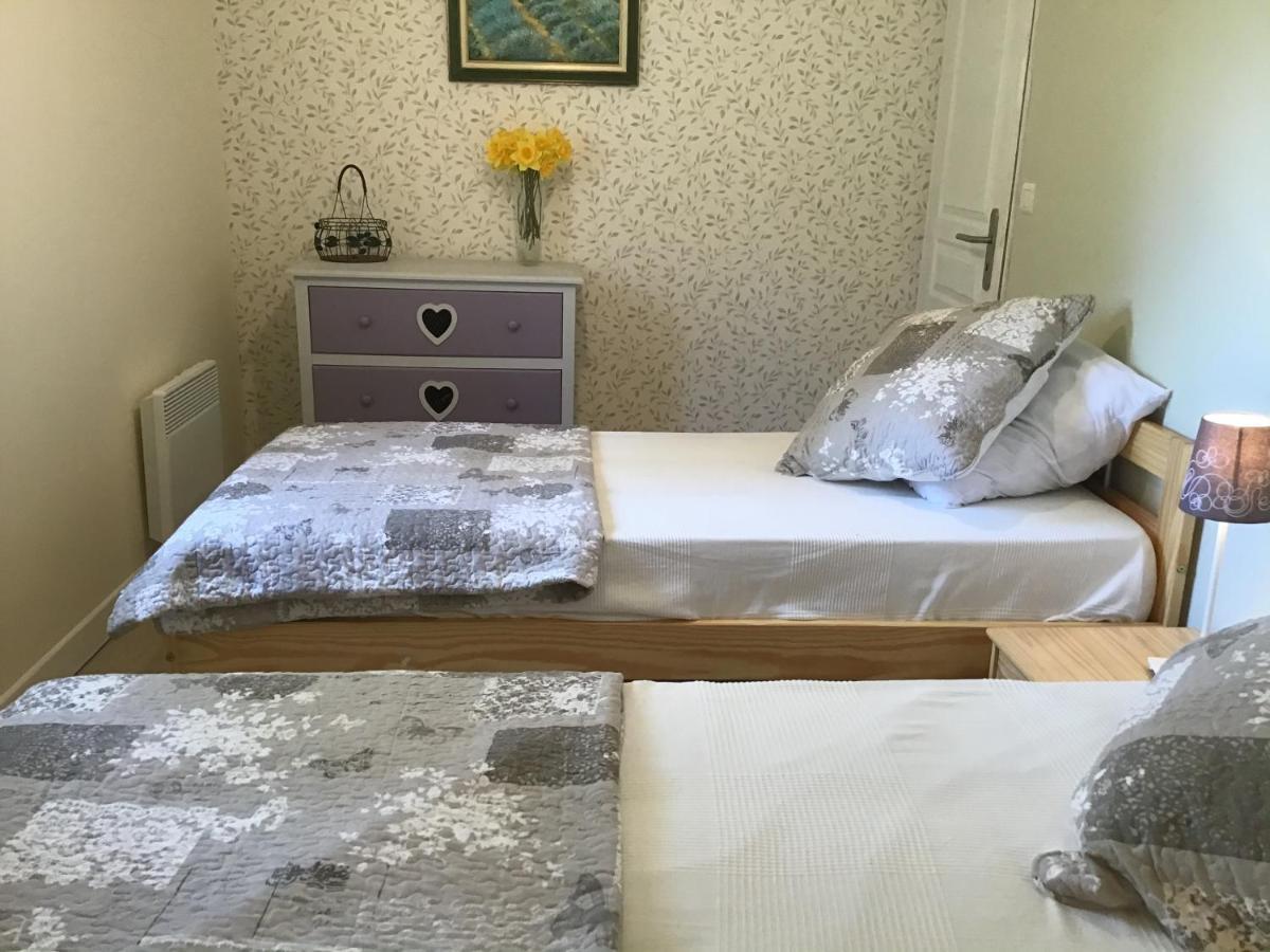 Bed and Breakfast Crazy Foxy Retreats Fox-Amphoux Екстер'єр фото