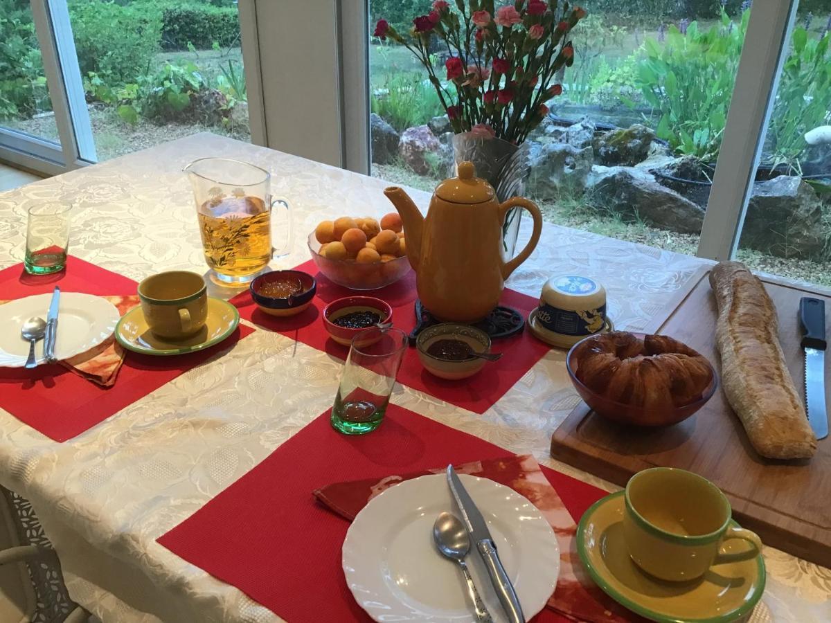 Bed and Breakfast Crazy Foxy Retreats Fox-Amphoux Екстер'єр фото